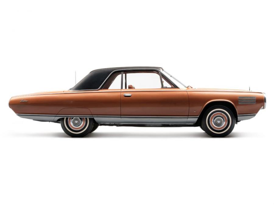  Chrysler Turbine Car 1963 года  (фото 17 из 20)